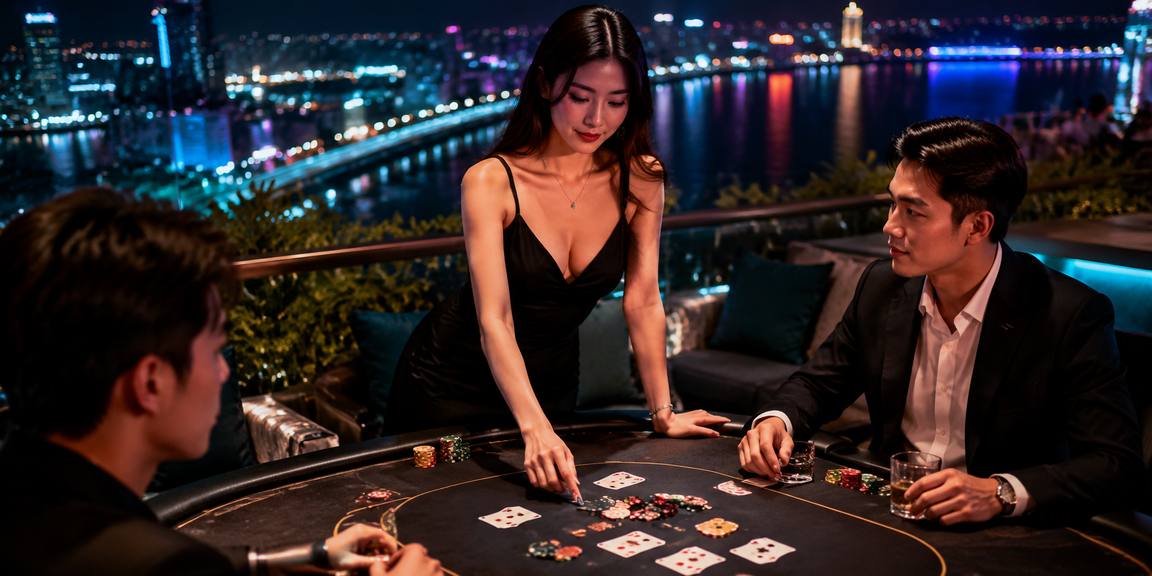 nnew88 Bàn đang mở